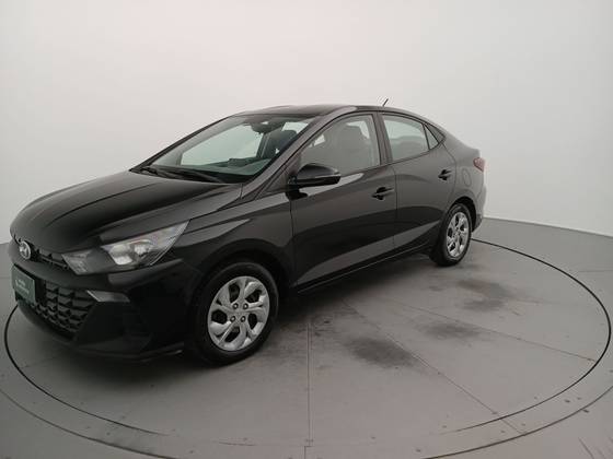 HYUNDAI HB20S 1.0 12V FLEX COMFORT PLUS MANUAL